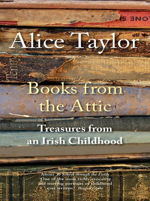 cover image of Books from the Attic
